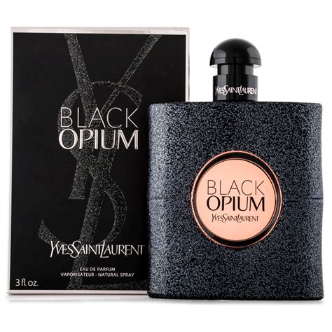 yves saint laurent black opium shoppers drug mart canada|ysl black opium release date.